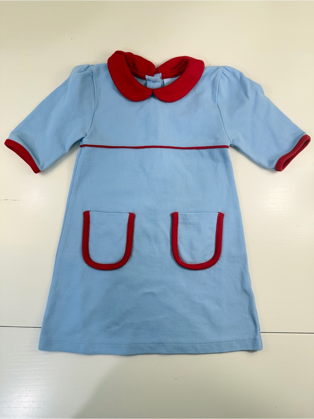 Bella Bliss Pique Pocket Dress 2